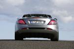 Mercedes-Benz SLR McLaren Roadster 2007 года (WW)